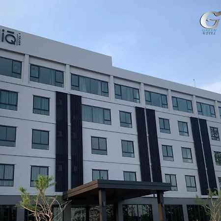 บลิคโฮเทล จันทบุรี  Hotel ภายนอก รูปภาพ