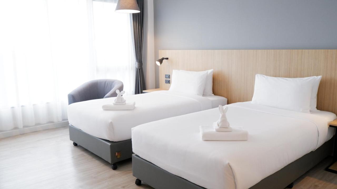 บลิคโฮเทล จันทบุรี  Hotel ภายนอก รูปภาพ
