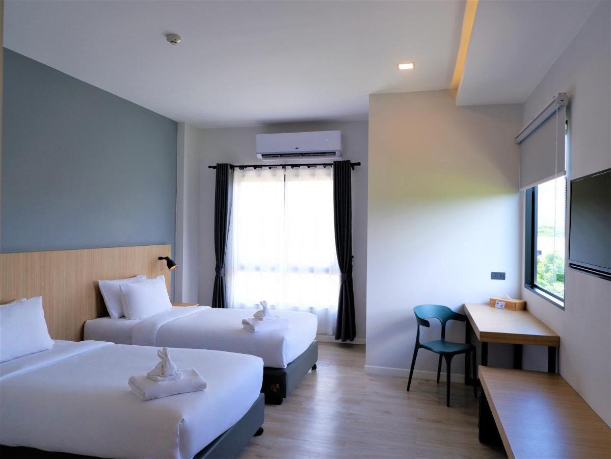 บลิคโฮเทล จันทบุรี  Hotel ภายนอก รูปภาพ
