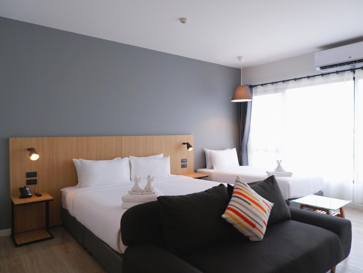 บลิคโฮเทล จันทบุรี  Hotel ภายนอก รูปภาพ