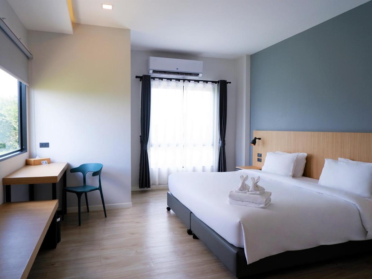 บลิคโฮเทล จันทบุรี  Hotel ภายนอก รูปภาพ